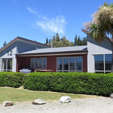 Lake Tekapo Holiday Homes Luaran gambar