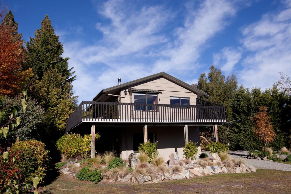 Lake Tekapo Holiday Homes Luaran gambar