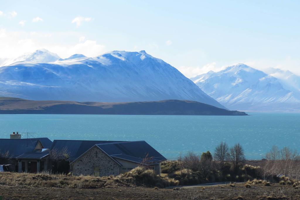 Lake Tekapo Holiday Homes Luaran gambar