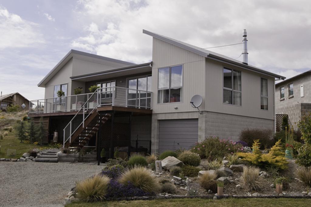 Lake Tekapo Holiday Homes Luaran gambar