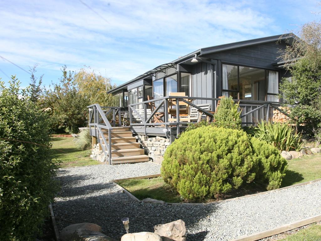 Lake Tekapo Holiday Homes Luaran gambar