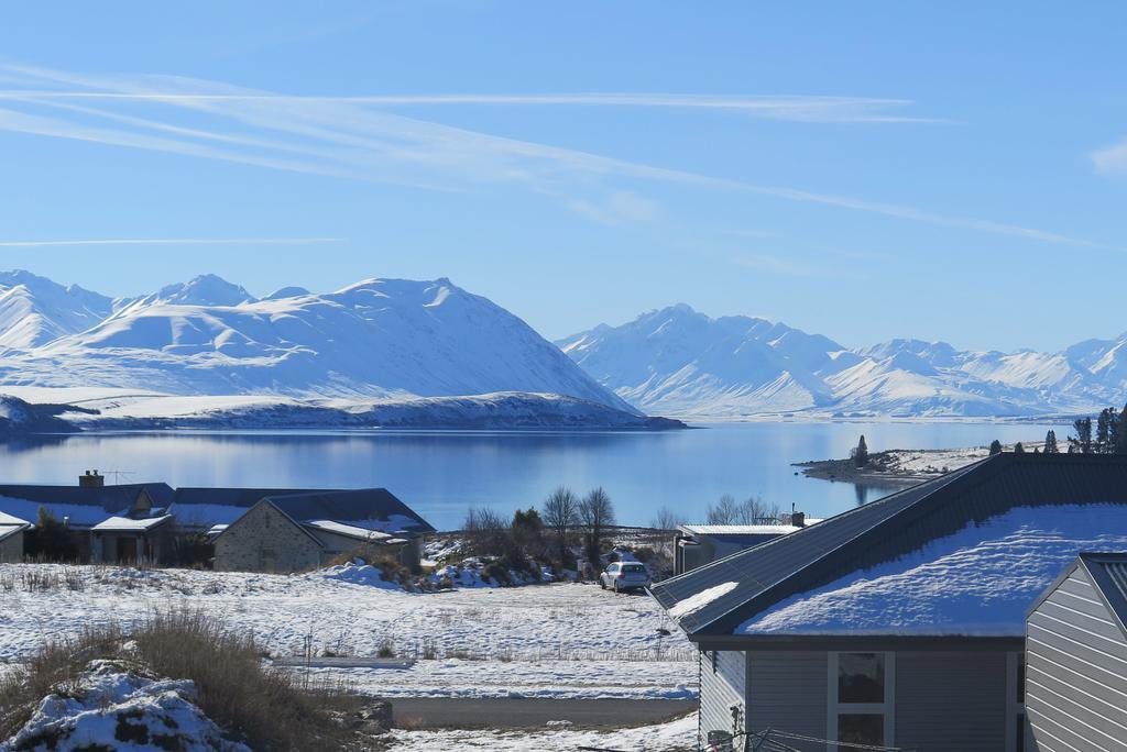 Lake Tekapo Holiday Homes Luaran gambar