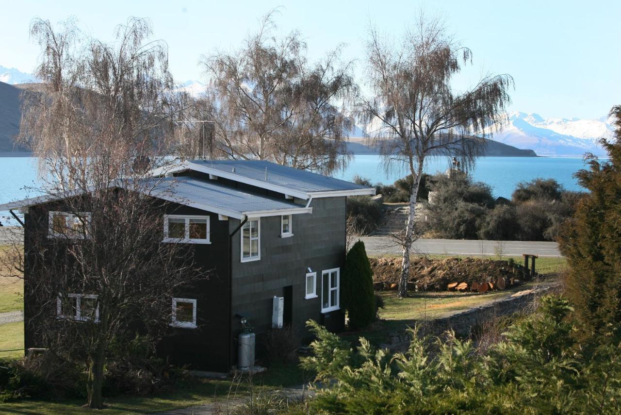 Lake Tekapo Holiday Homes Luaran gambar