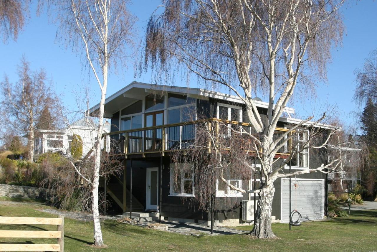 Lake Tekapo Holiday Homes Luaran gambar